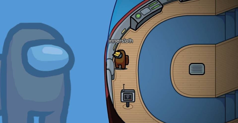 Among Us Airship Map Adorably Recreated In LEGO By 9 Year Old Among Us Airship Map Adorably Recreated In LEGO By 9 Year Old